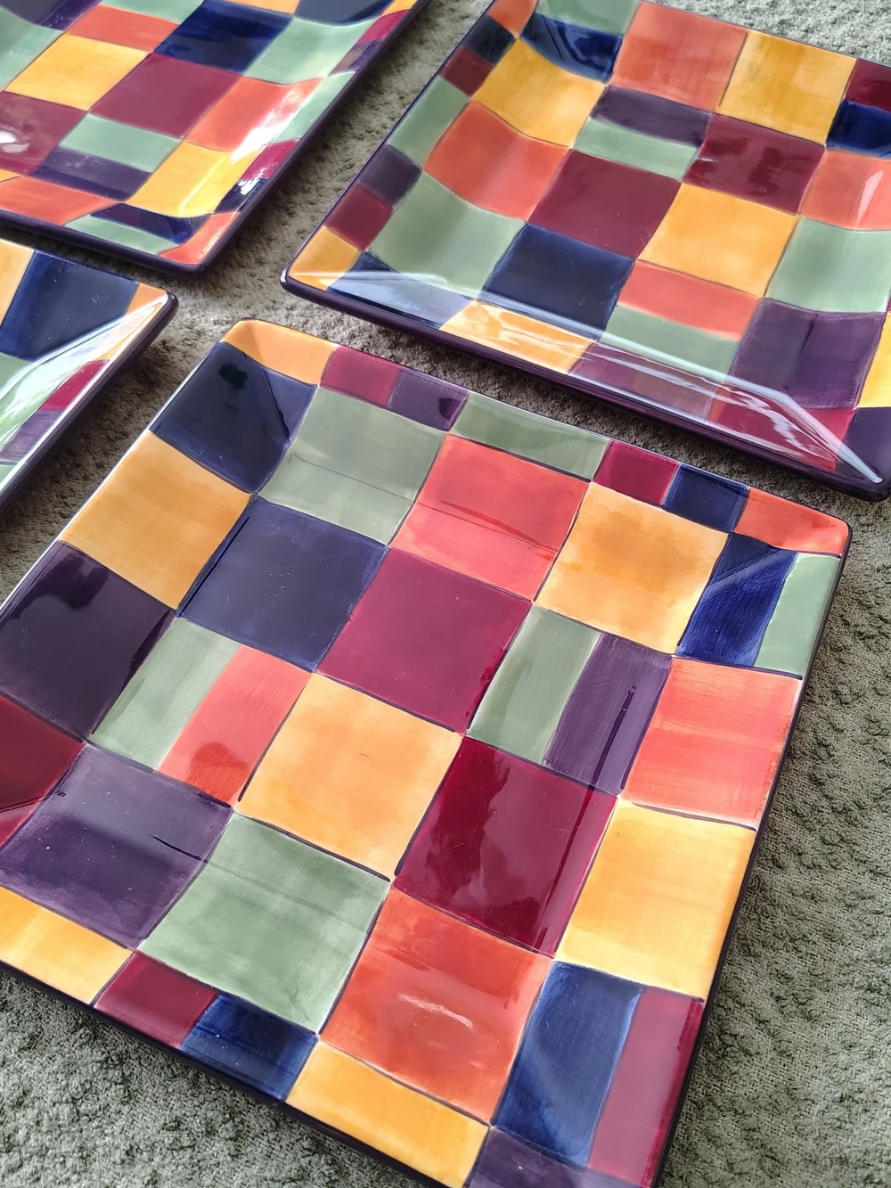 Tabletops Unlimited set square